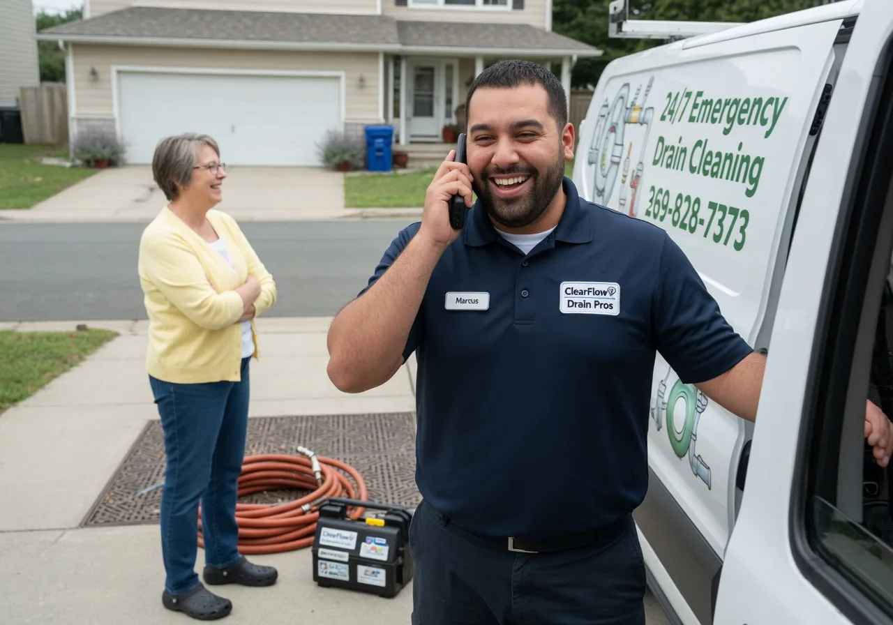 Emergency Drain Services in Big Springs, WV